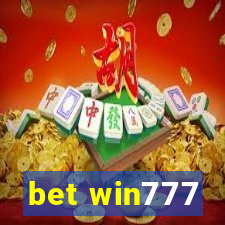 bet win777